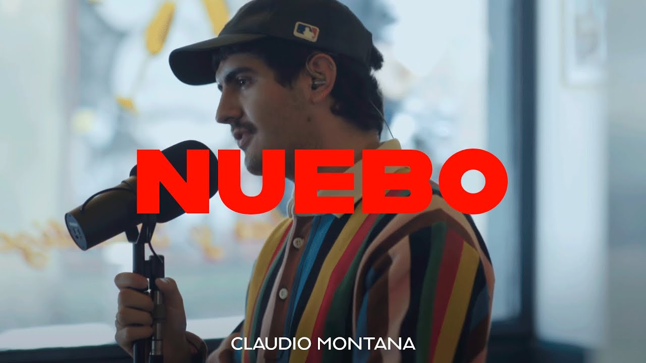 Claudio Montana - 55 Rayuelas | NUEBO TALENTO #1