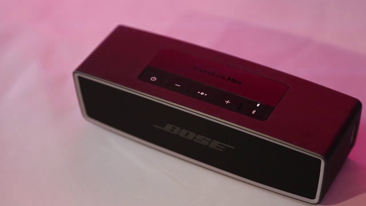 Bose Soundlink Mini 2   Huyền Thoại Trở Lại!