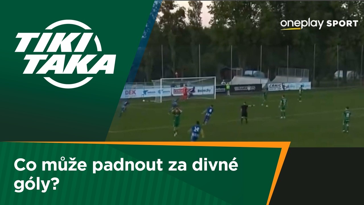 TIKI-TAKA: Co za divn&eacute; g&oacute;ly může padnout?