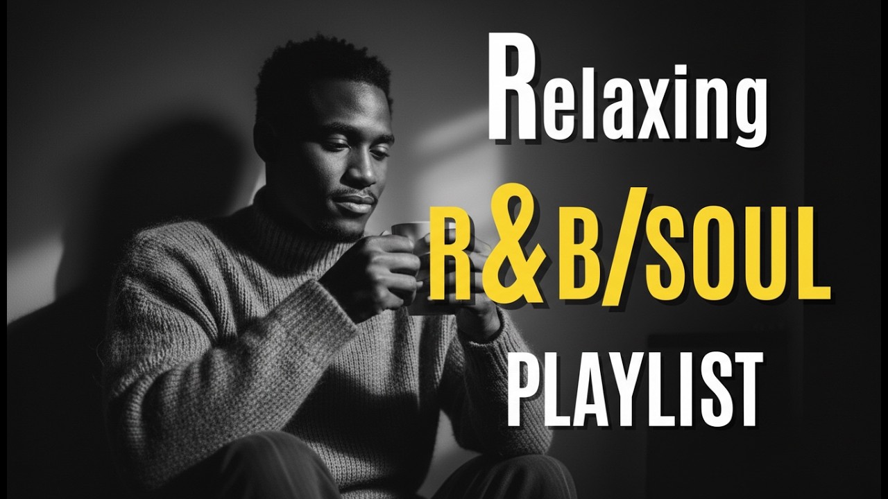 【R&B Soul】Chill Midnight Drive Soul 🌃 | Relaxing Playlist Vol.65 | Groove Engine