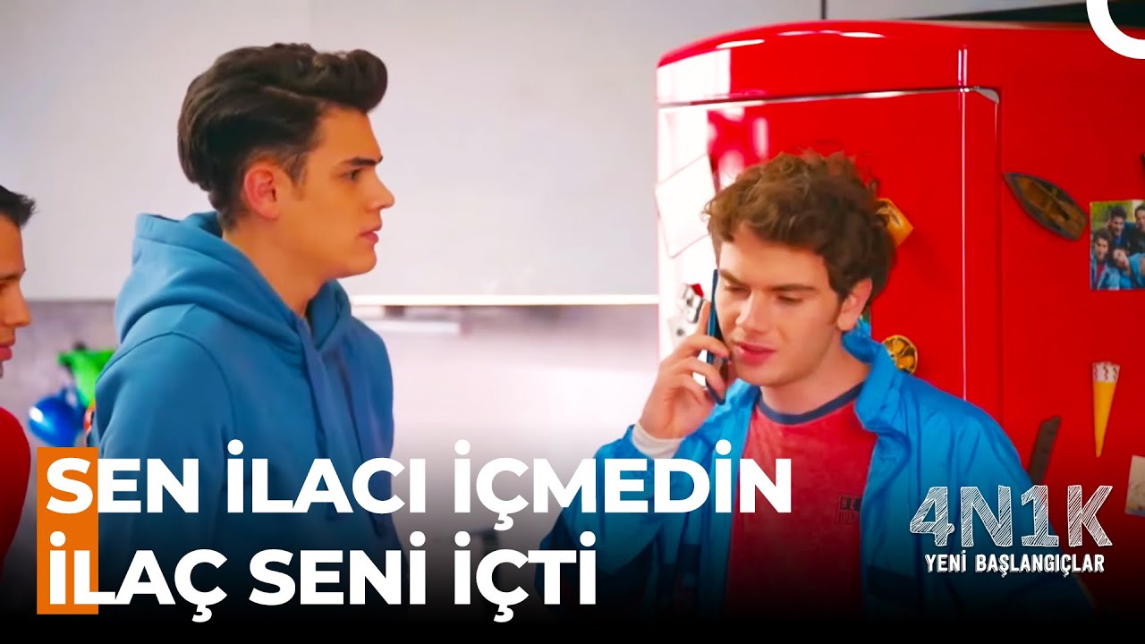 Evsiz Barksız Kaldık Be Ercü Abi🤪 - 4N1K Yeni Başlangıçlar