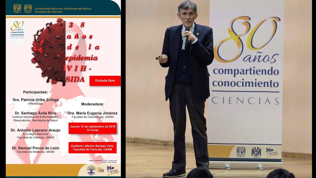 ¿Qué son los virus, cuál es su origen, cómo clasificarlos? (Antonio Lazcano)
