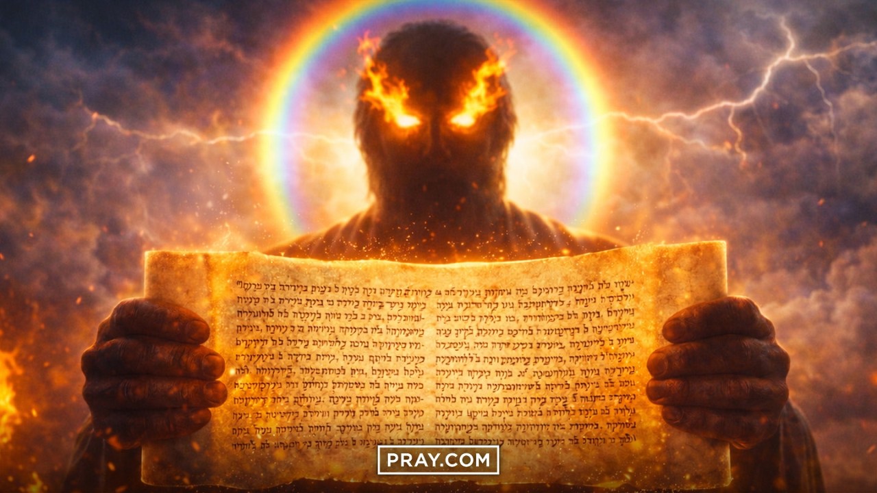 REVELATION 9-10: Jesus Predicts the End | Cinematic Bible Series