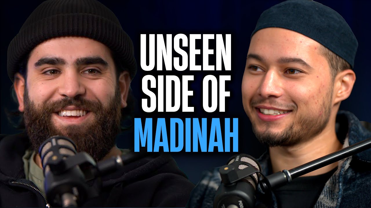 The Truth About Madinah No One Tells You About | Ashraf Imam