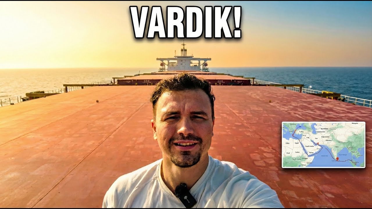 RUSYA'DAN HİNDİSTAN'A: Ve Sonunda Vardık! (Sefer Bitti)