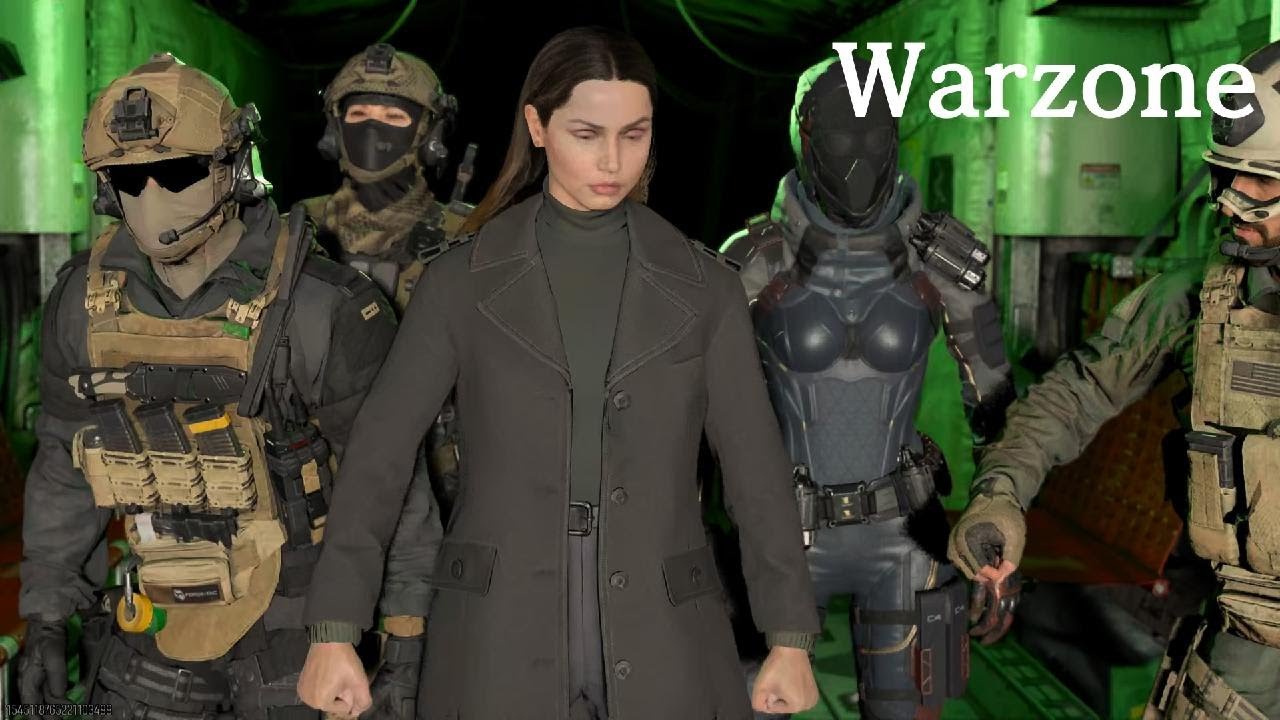 Call of Duty Warzone Casual Battle Royale / Downtown Dubs