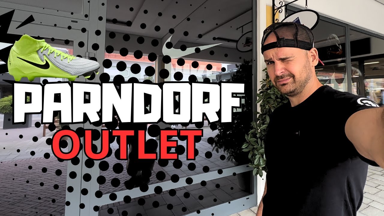 Parndorf Outlet – konečne sa oplatilo! 🔥