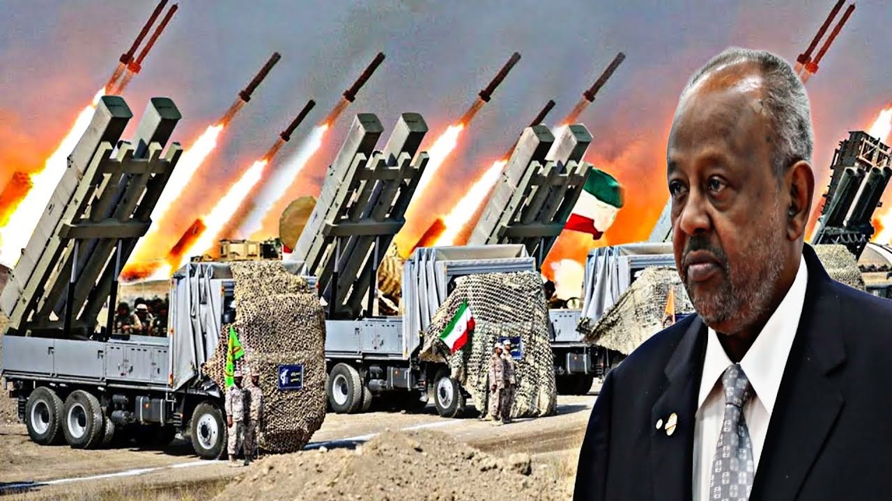 Daawo Jabuuti Duqayn Labo Diyaarad kusoo dhacay,Iran oo Bada Ku Dagaalayso Duqayn..
