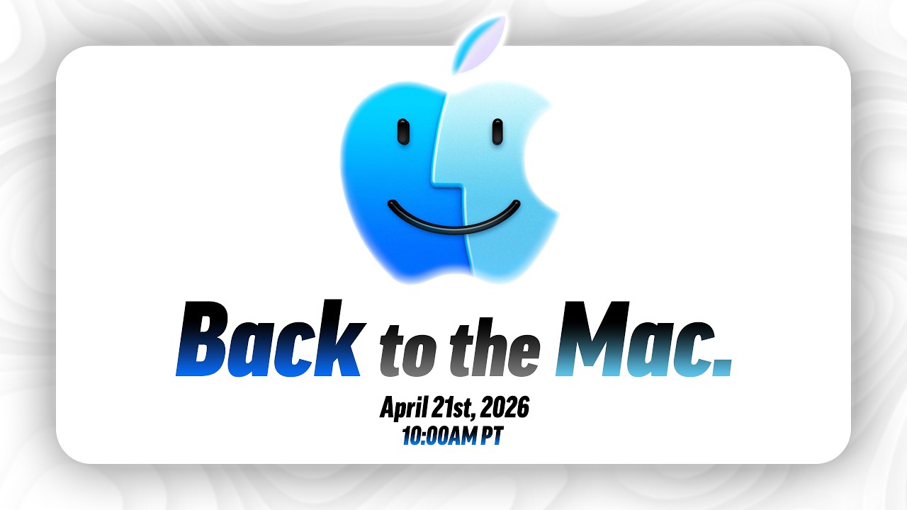 Информация о новых моделях Mac от Apple 2026 года просочилась в сеть &mdash; 5 новых моделей Mac!