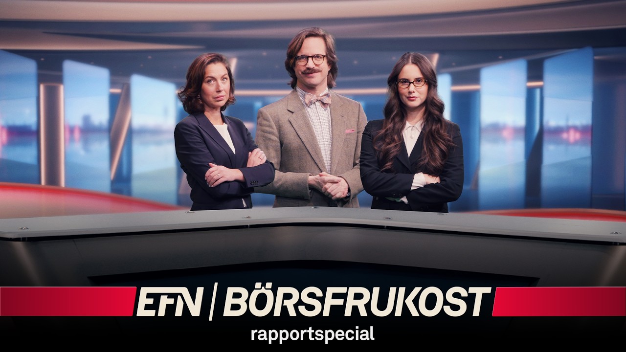 Rapportspecial – Saab och Volvo Car bland höjdpunkterna