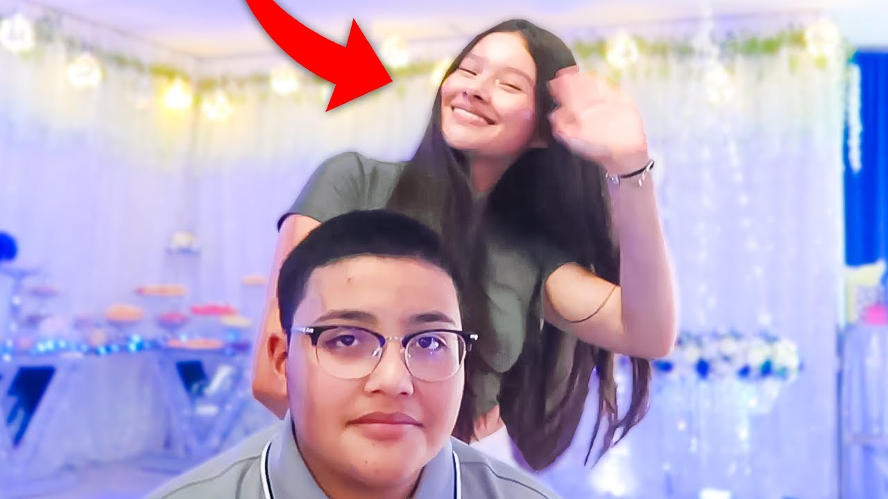 GUESS WHO WE MET...