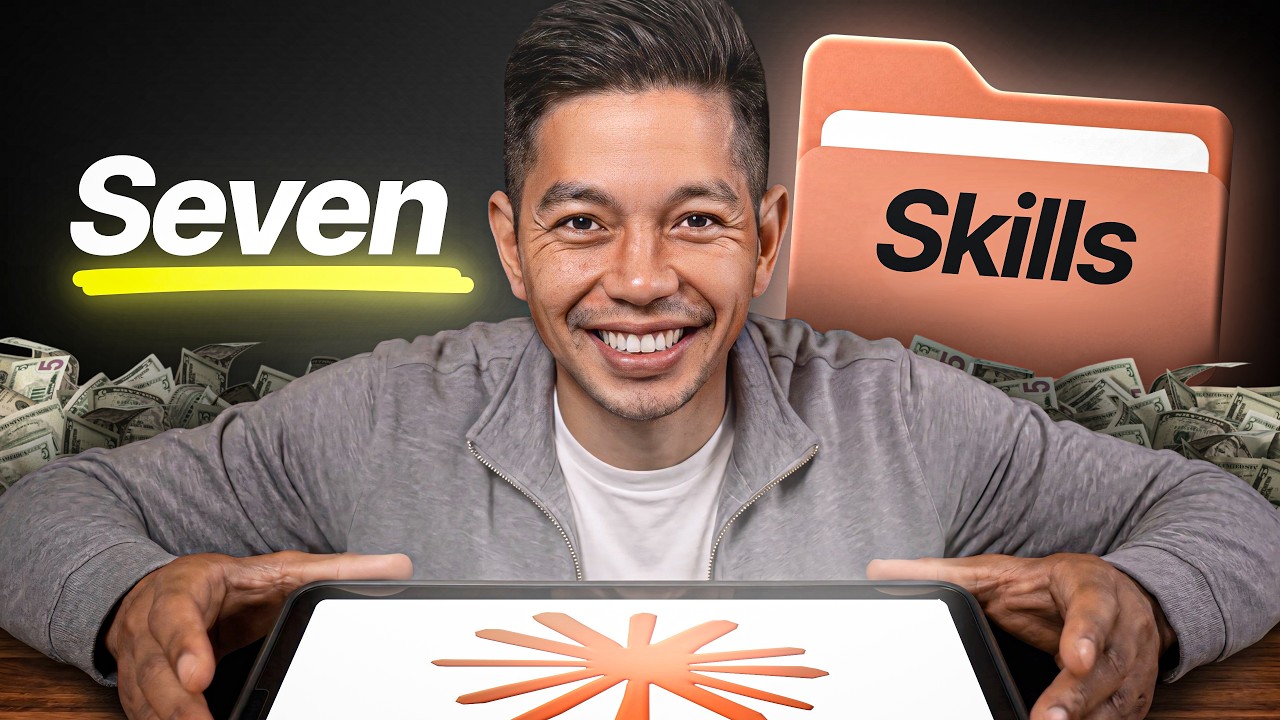 7 High-Income Claude Skills Anyone Can Learn to Make Money Online