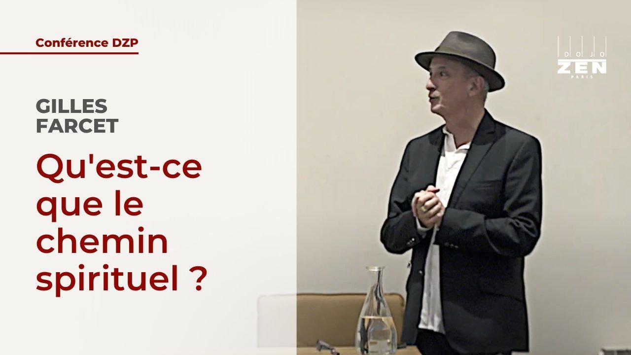 Qu'est-ce que le chemin spirituel ?