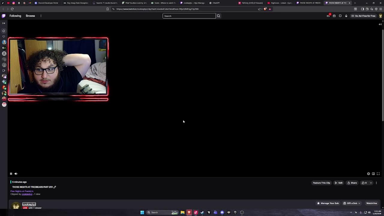 THOSE NIGHTS AT FREDBEARS PART 2!!!!
