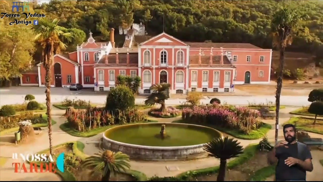 “A incrível história das Termas dos Cucos” em Torres Vedras