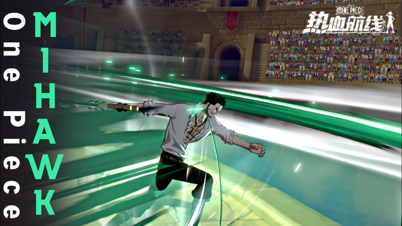 🔥HE IS THE STRONGEST ‼️MIHAWK NW PVP GAMEPLAY | One Piece Fighting Path
