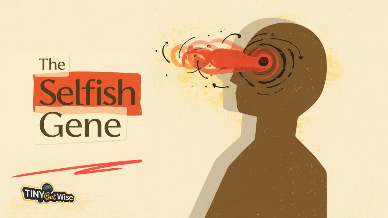 This Is What Psychology Says About Truly Selfish People || @TinyButWise
