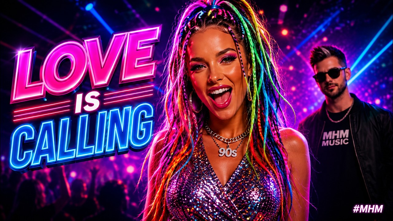 Love Is Calling &ndash; MHM 🔥 | Eurodance Is Back (2026)