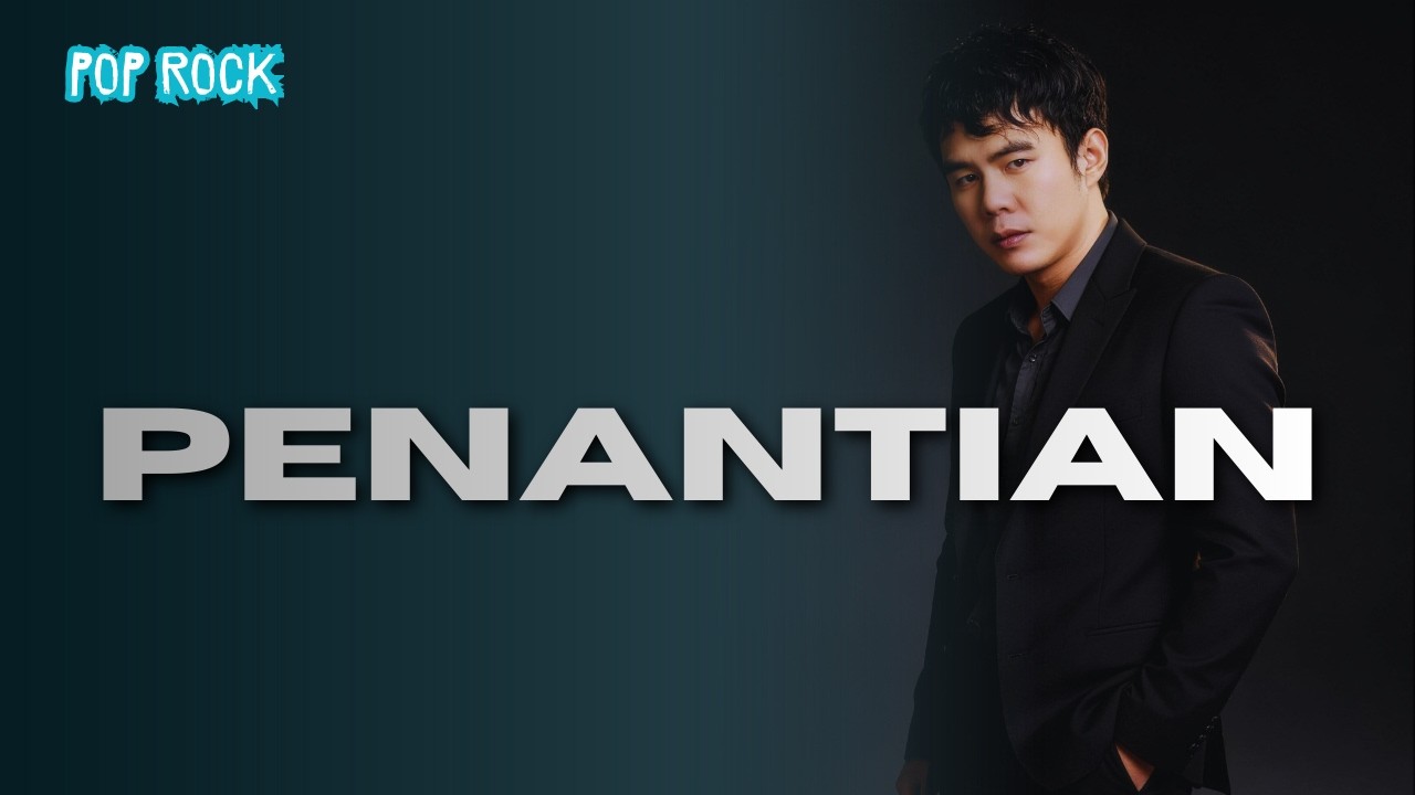 Penantian - Irfan Jaelani (Video Lirik) - Lagu pop Terbaru 2026