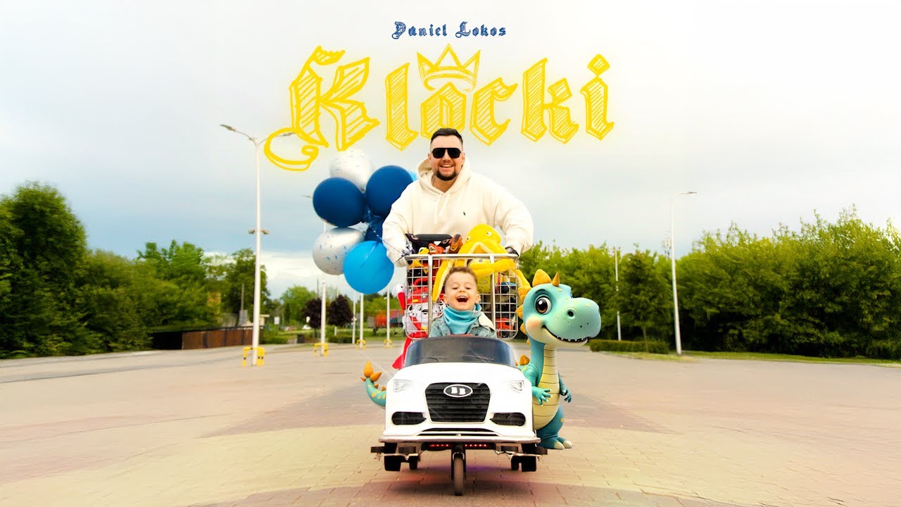 Daniel Lokos - Klocki