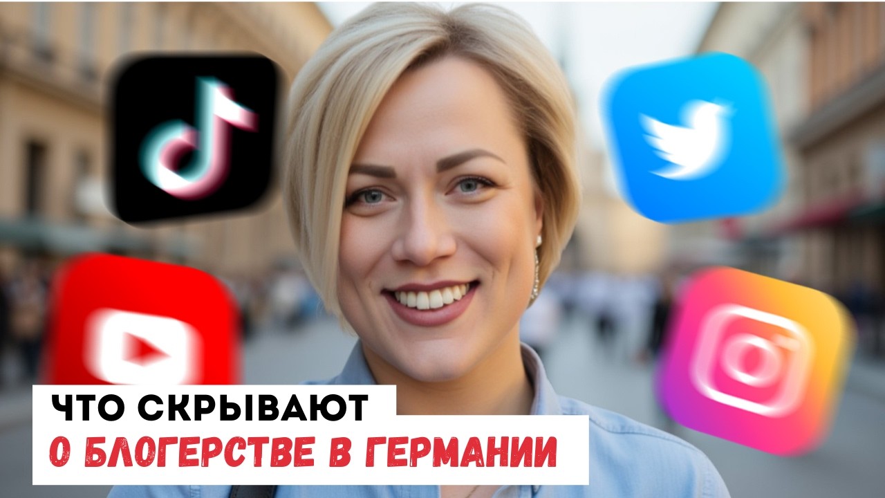 Блогер в Германии: налоги, Finanzamt, Impressum и реальные доходы