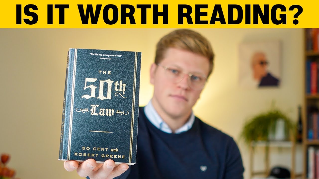 The 50th Law by Robert Greene Book Review
