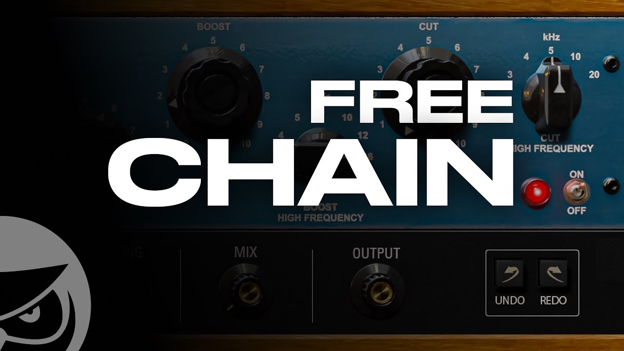 Free Mastering Chain