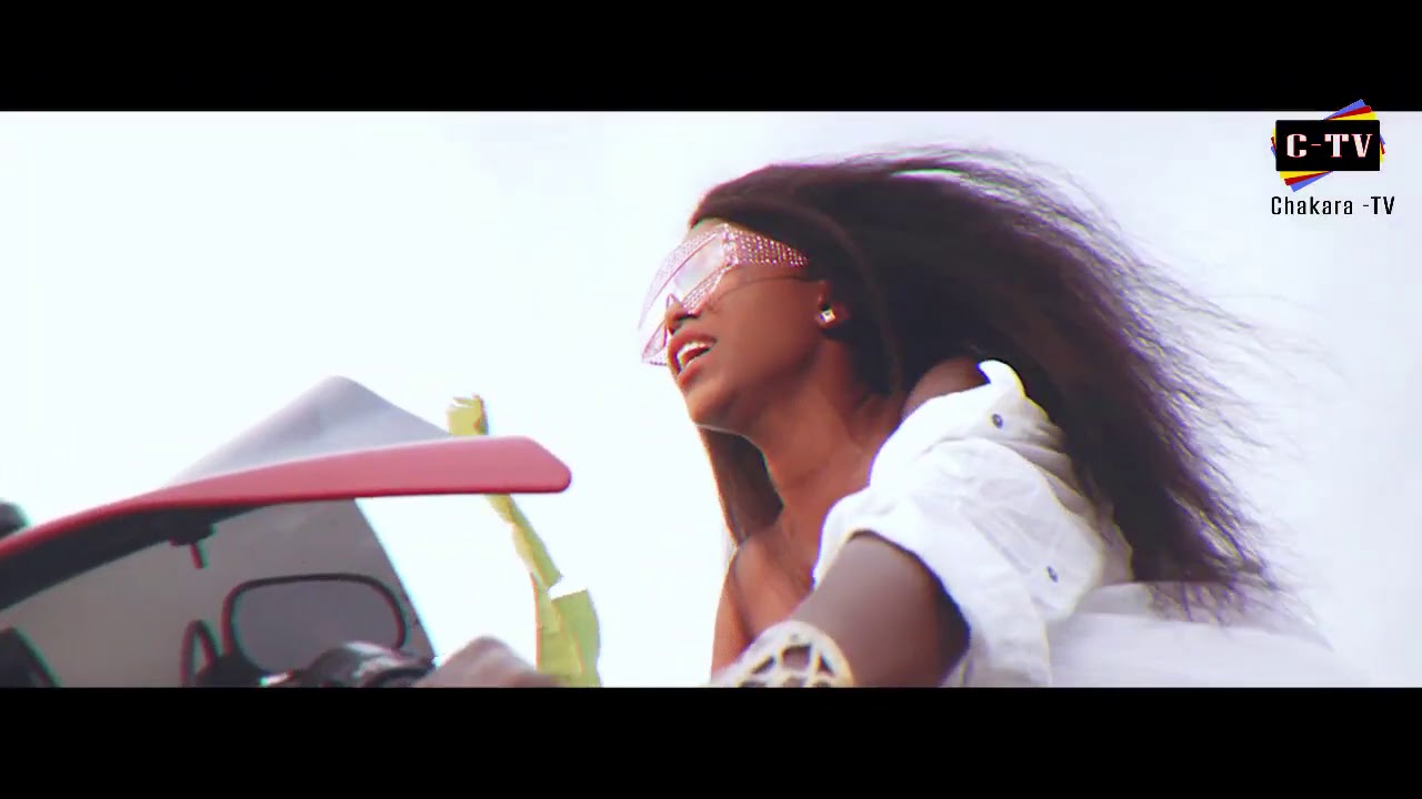 Daphne - Ne Lâches Pas (Dir By Dr. Nkeng Stephens)| Behind The Scenes