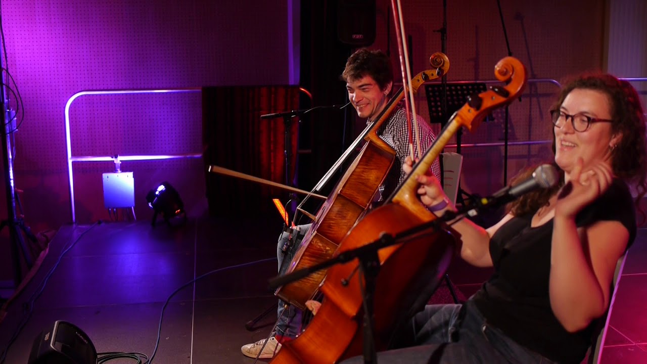 Vendredi, Duo DND (Duo Nioulou-Delzant)