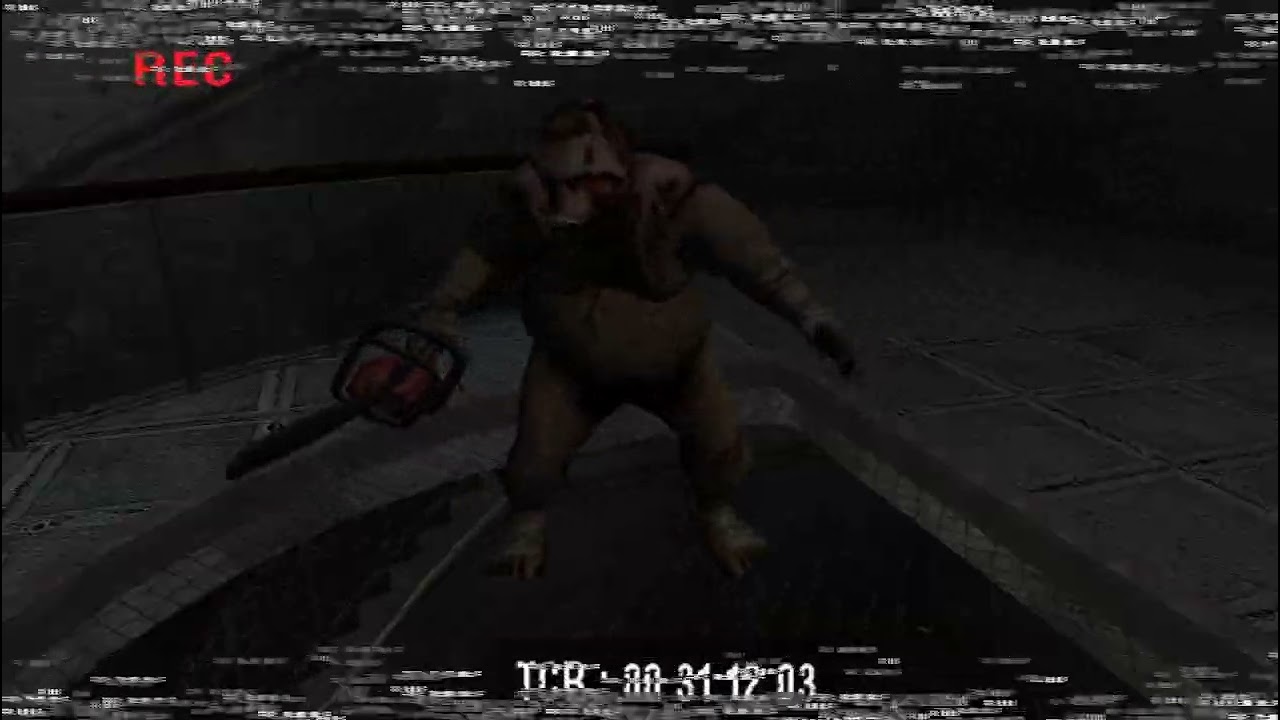 Manhunt Final Scene Deliverance
