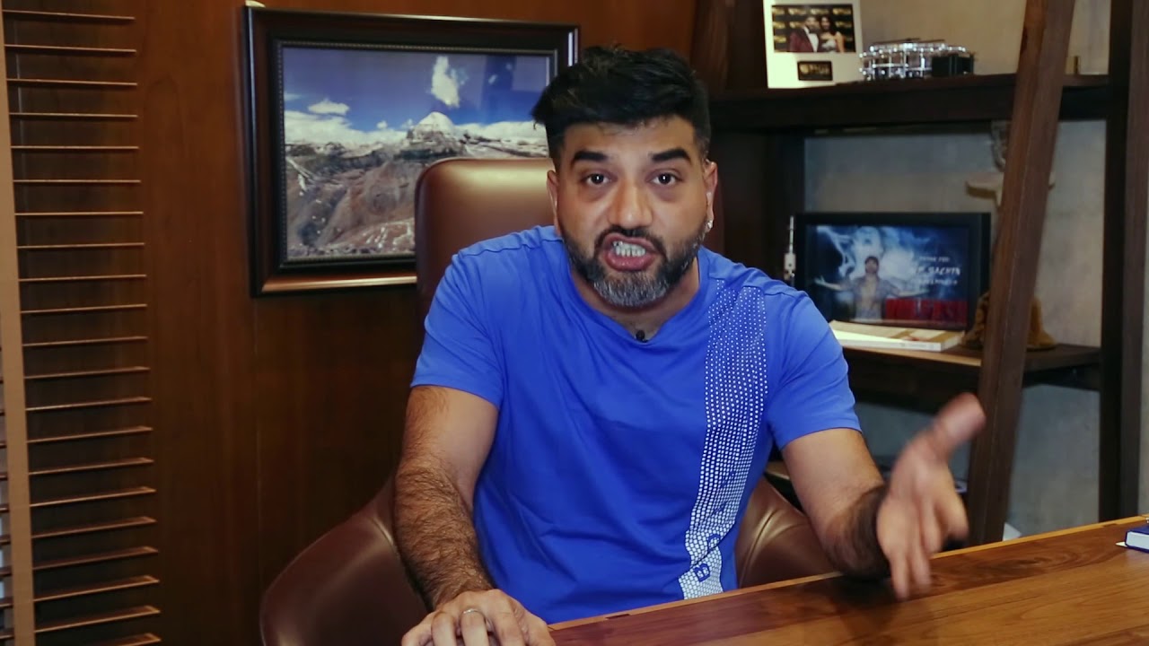 AVP Sachin Gupta | Infiniti Fortnight message 10 | QNET