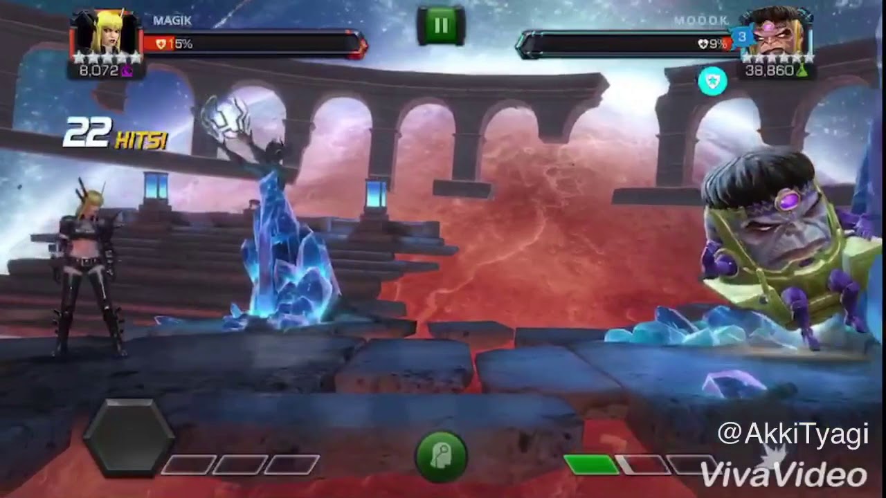 You cant stop laughing (kabammed)