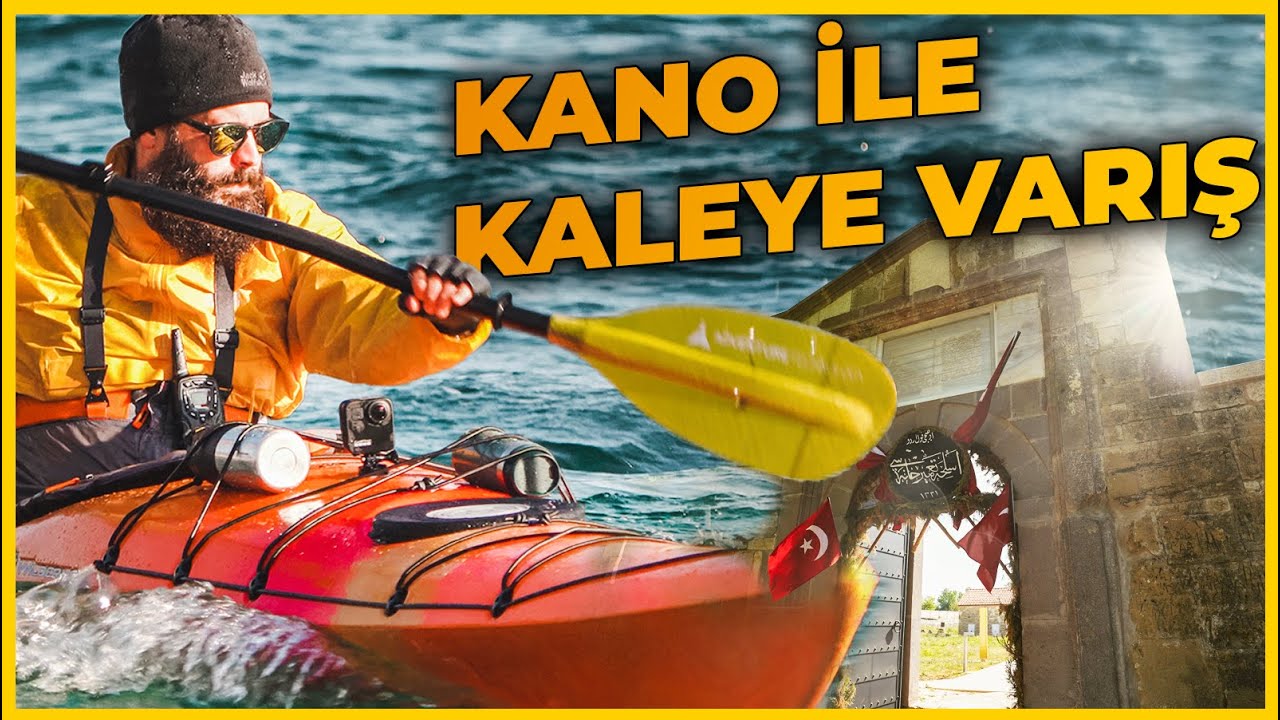 Çanakkale Boğazı Muhafızlarından Bigalı Kalesi