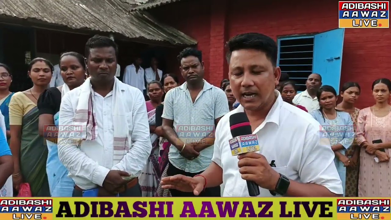 📌 ৰাজগড়আলি চাহ বাগান কেৰ ক্লাব ঘৰ মে বজালোনী লাংকাচি আঞ্চলিক জানি শক্তি সংগতি তথা প্ৰাথমিক গোট গঠন..