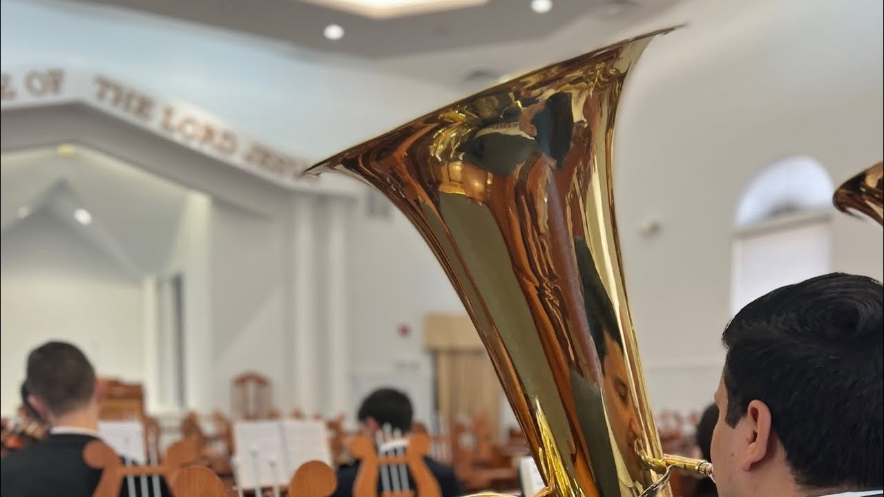 Hymn 394 - English version CCUS