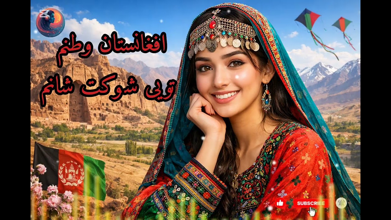 افغانستان وطنم