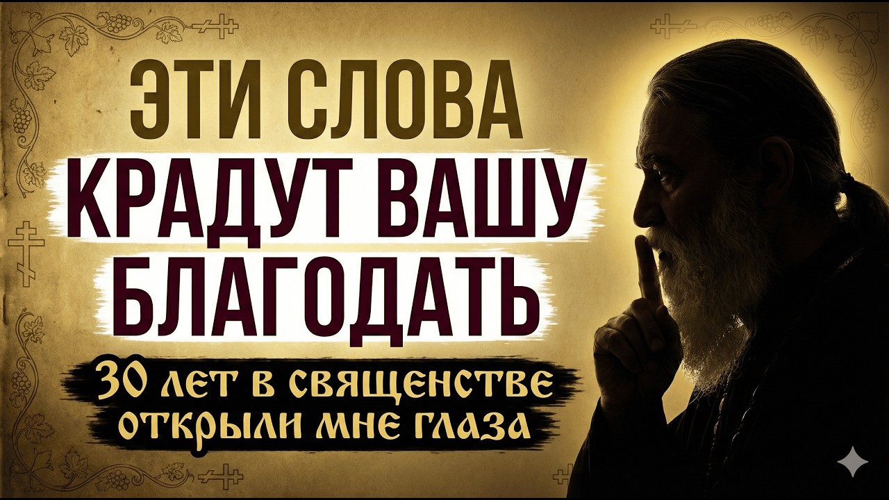 Эти 3 темы НЕЛЬЗЯ обсуждать даже с близкими. Библия предупреждала!