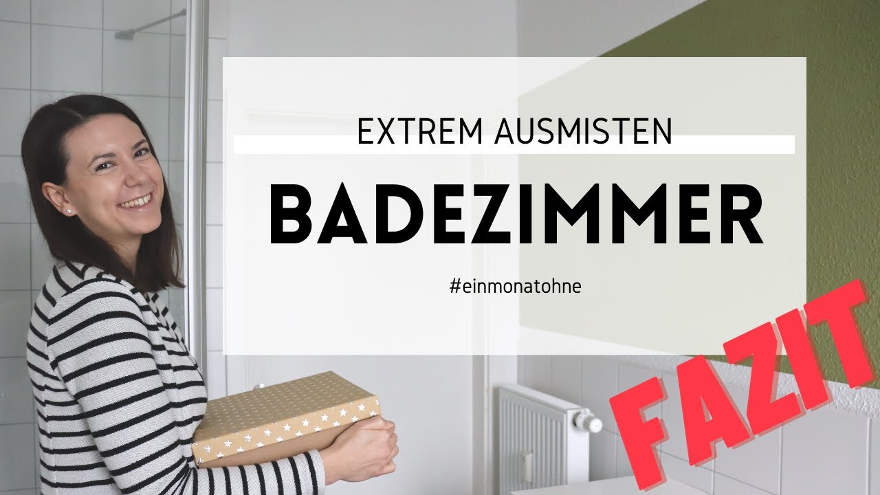Bad FAZIT 