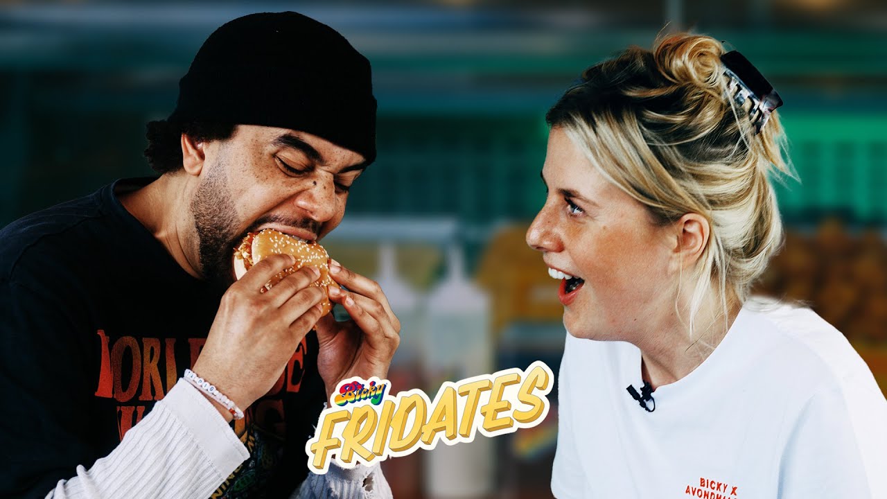 Yung Mavu heeft een crush op Ella Leyers - Bicky Fridates afl. 3