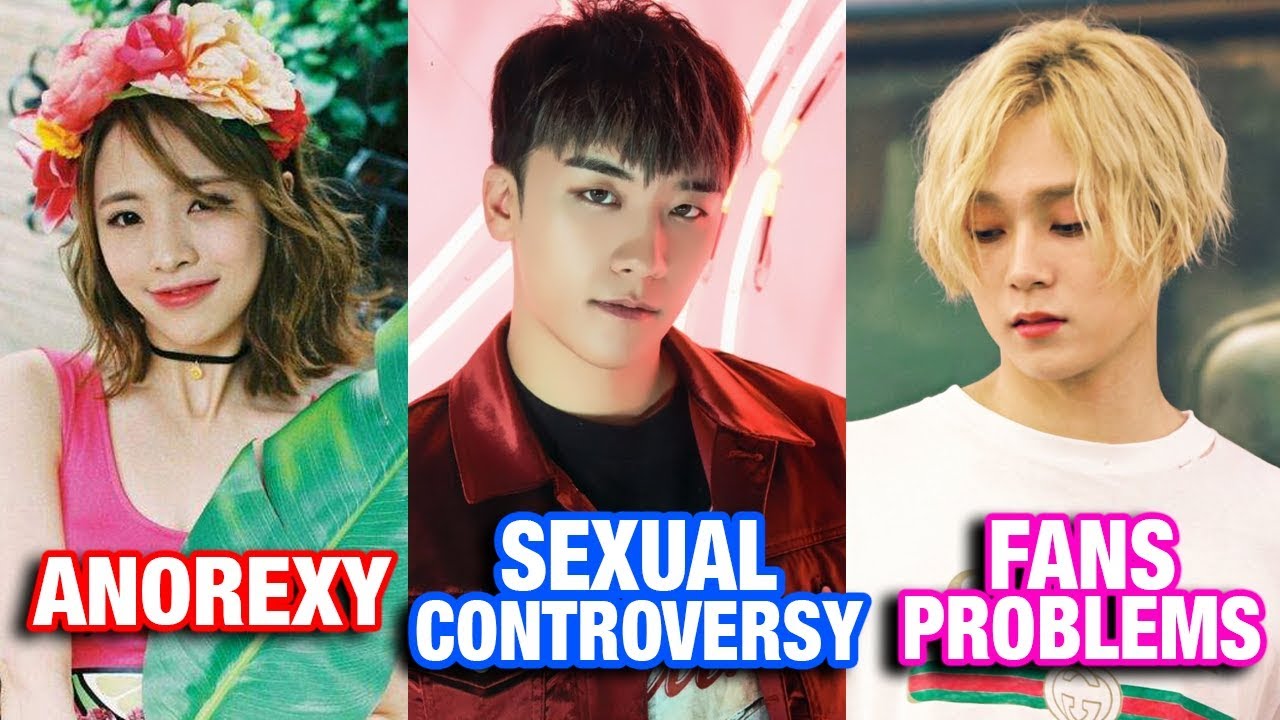 Idols Who Left Their Group [The Most Controversial] PART 1