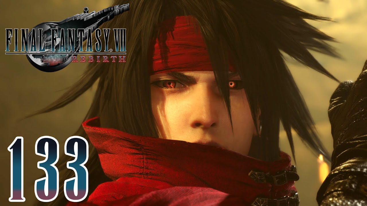 Final Fantasy 7 REBIRTH [Deutsch] #133 - Vincent Valentine