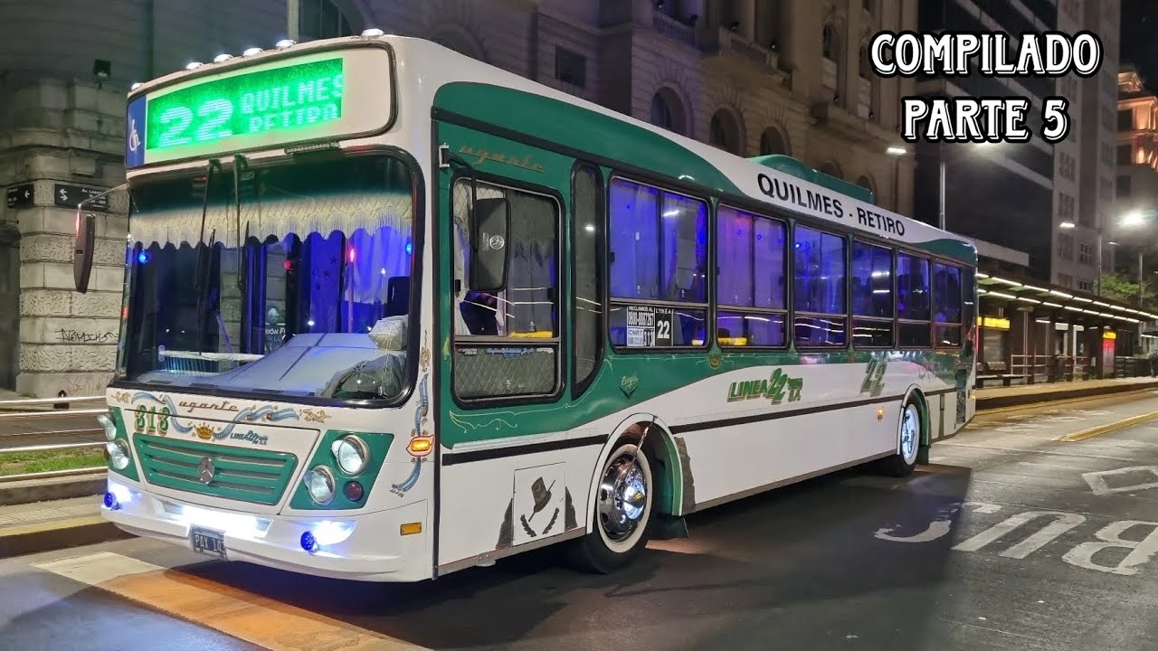 Compilado Bondis 2024 (5)
