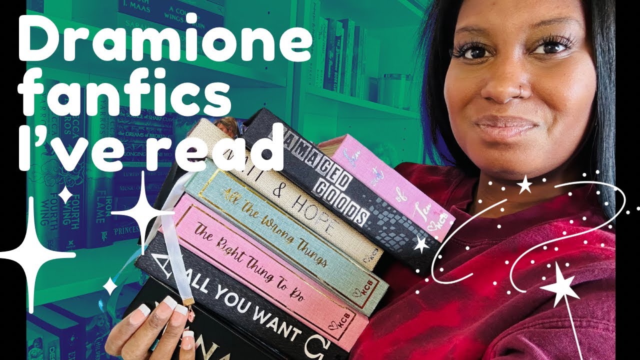 All the Dramione Fanfics I’ve read & loved! ✨ | fanfic recommendations
