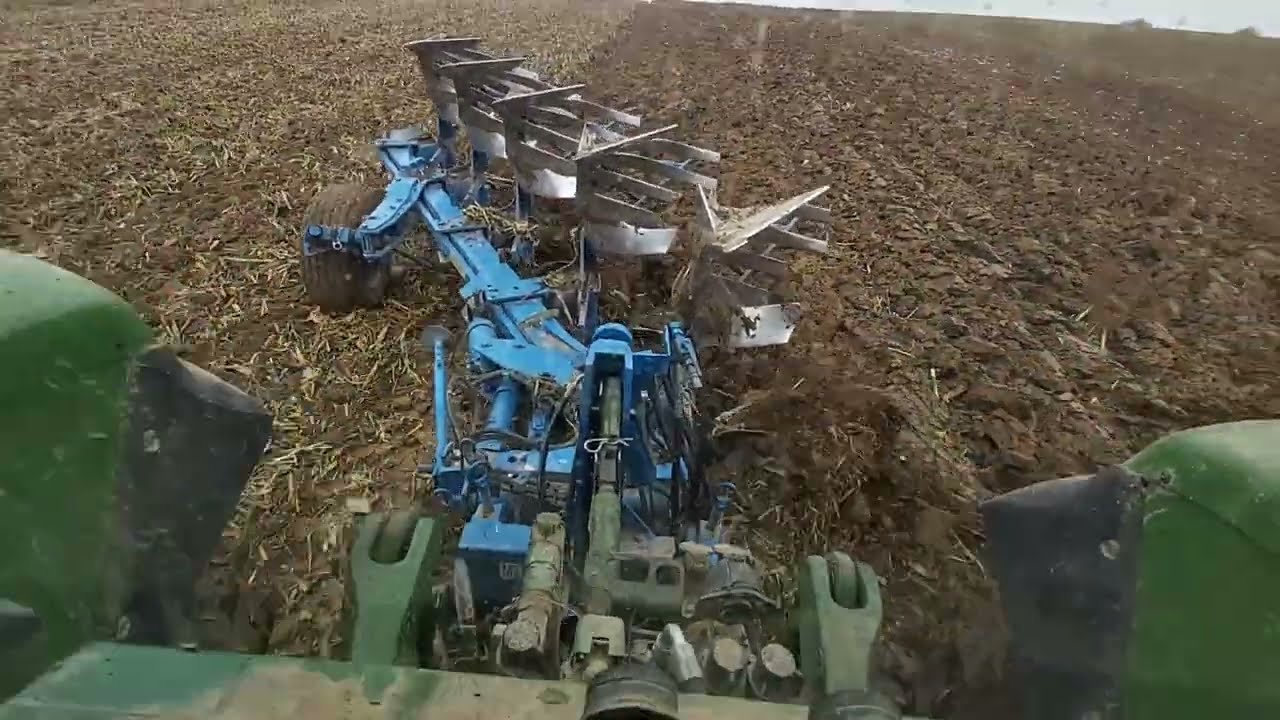 Ile ten John deere 6920 ma koni ? Orka na dobre 35cm ...  GR Zygmunt