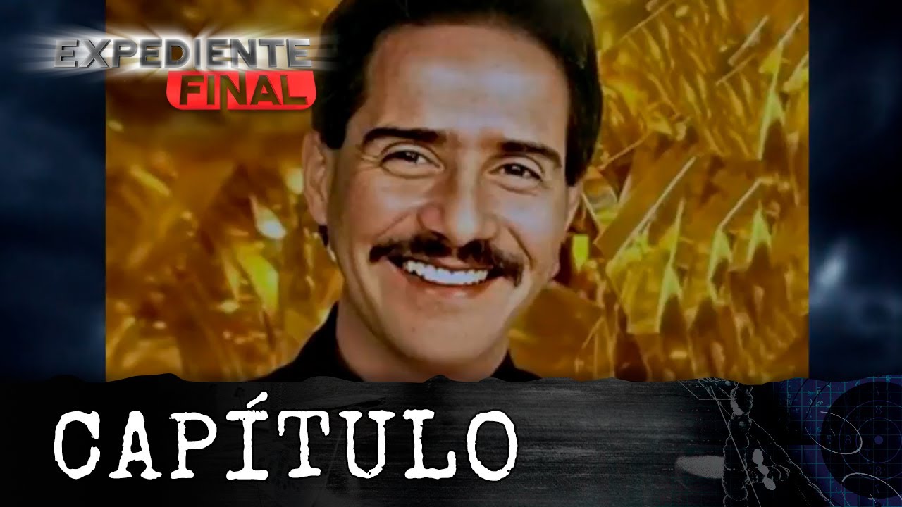 Expediente Final: Sin voz, así fueron los últimos días de vida de Frankie Ruiz -Caracol TV