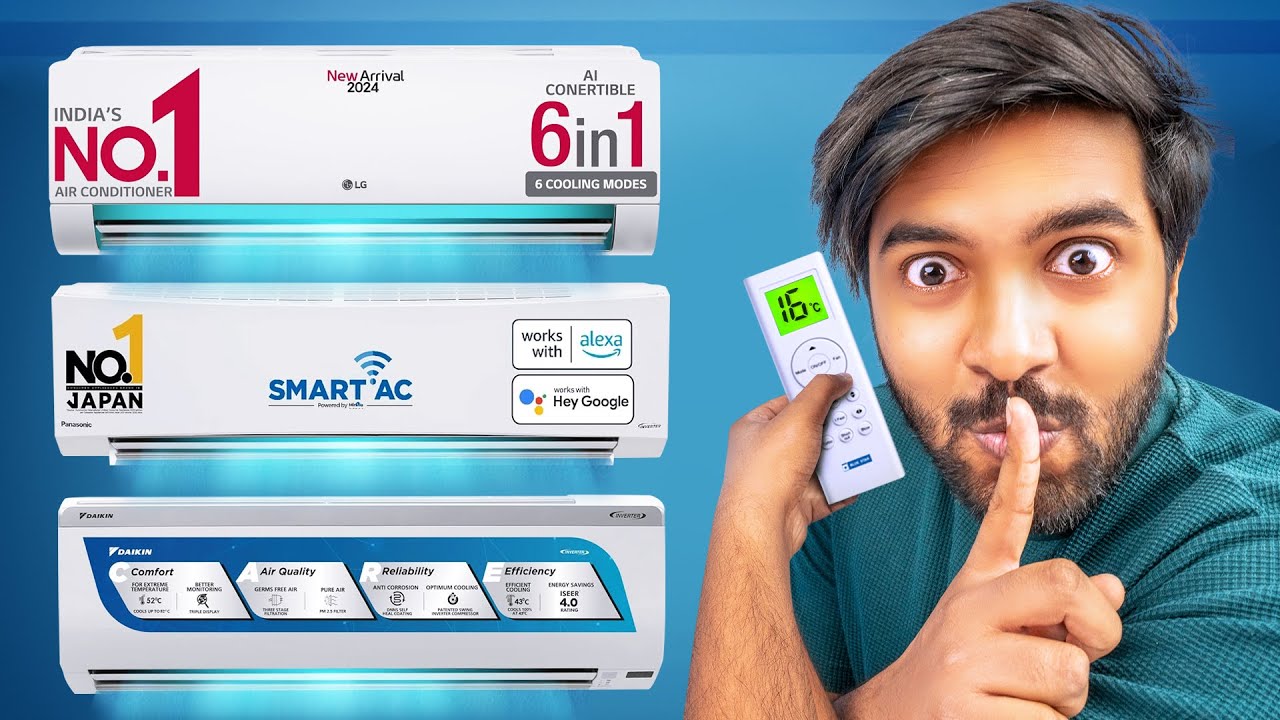 Best AC 2025 in বাংলা - Ultimate AC Buying Guide 2025