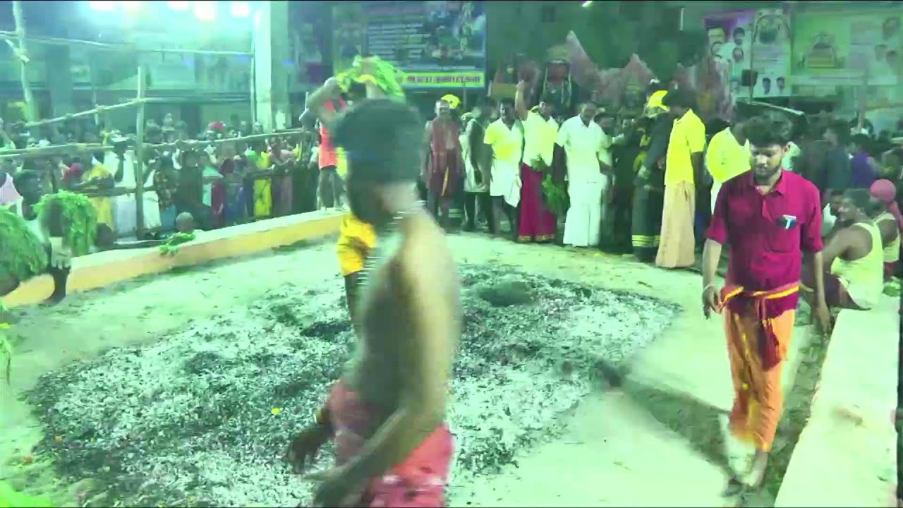 Anakaputhur amman Kovil Thiruvilla DAY -05,  07-08-2022  Part -02