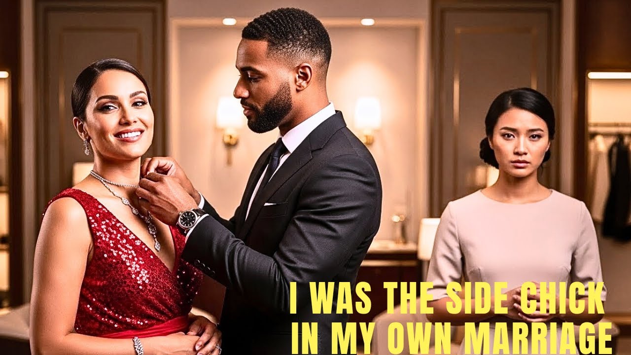 I WAS THE SIDE CHICK IN MY OWN MARRIAGE #storytime #africanstories #africantale #talent #tales