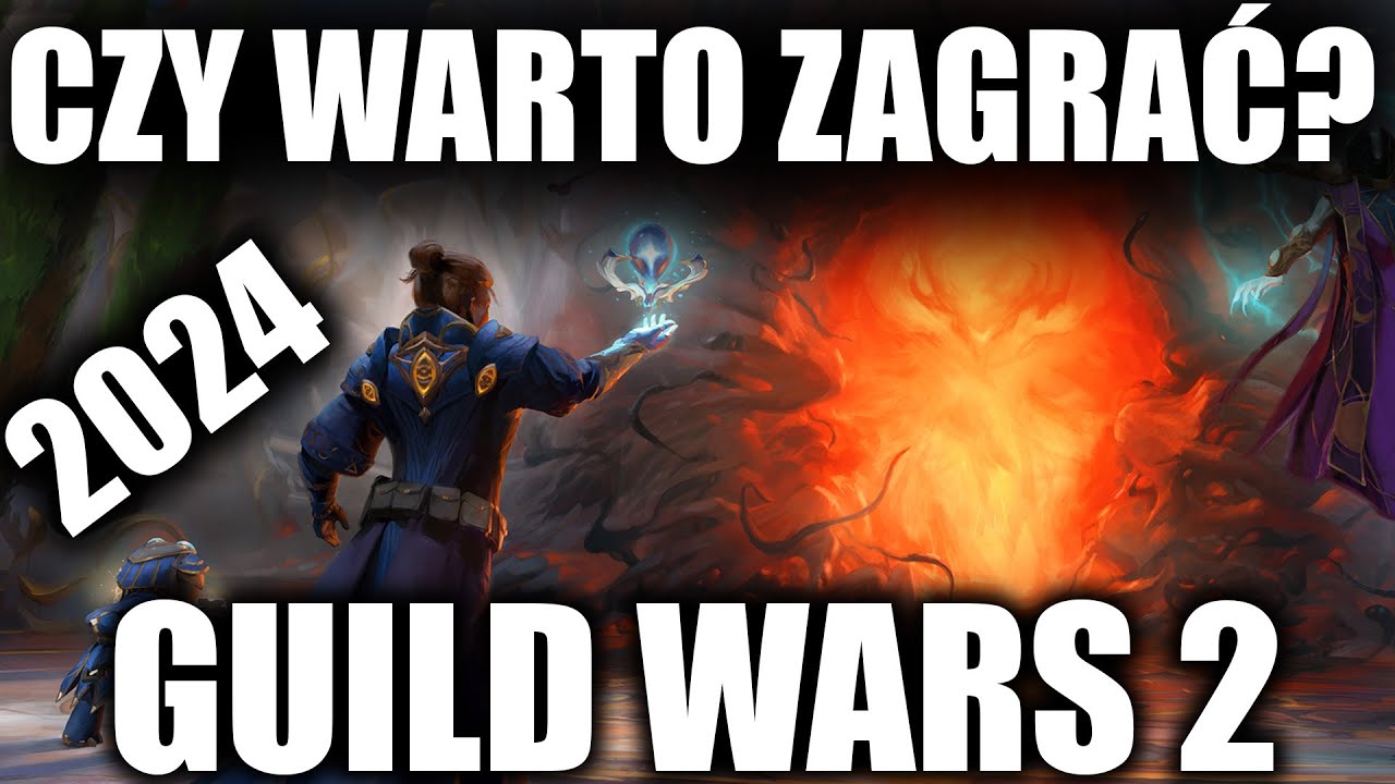 CZY WARTO ZAGRAĆ W GUILD WARS 2? | 2024