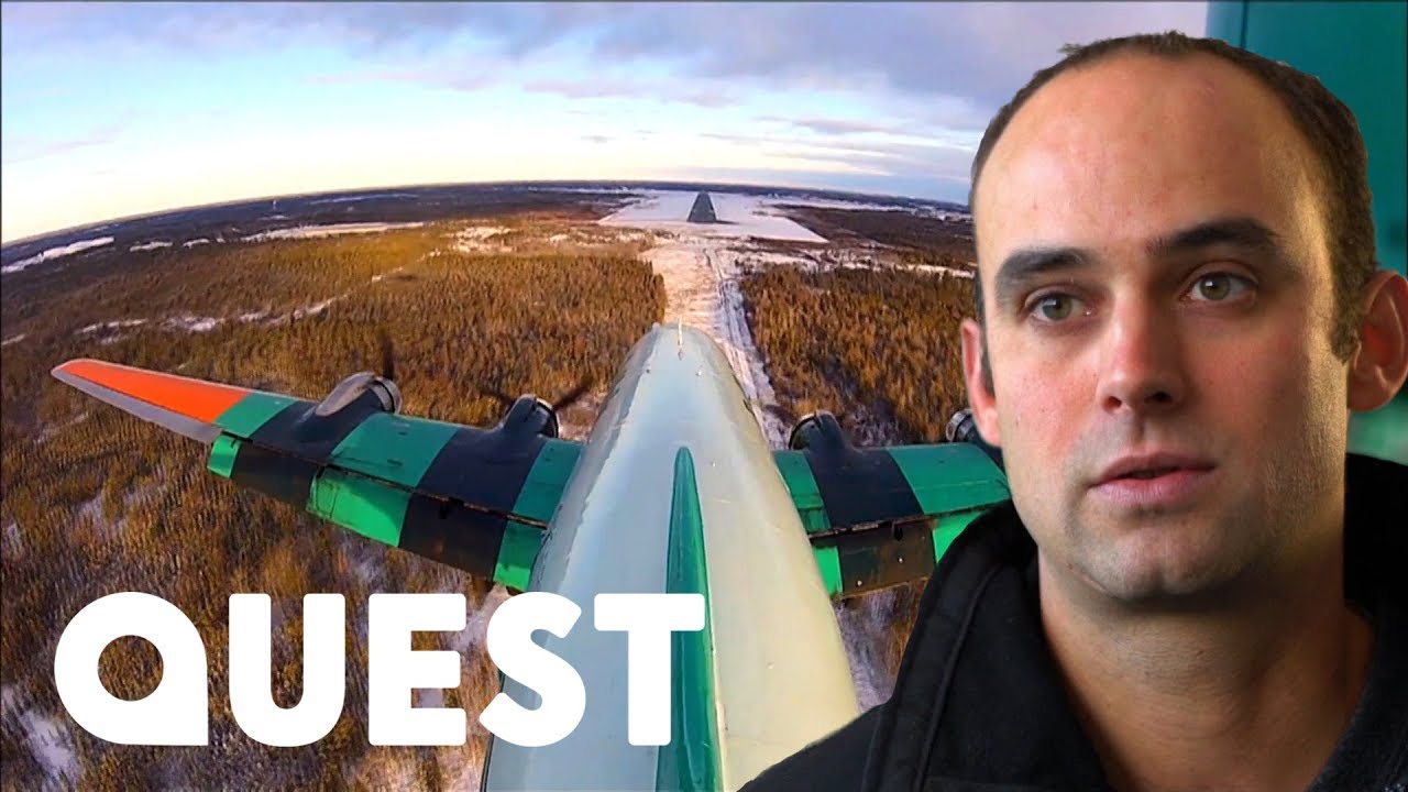 Emergency Landing | Ice Pilots